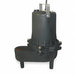 1/2 HP Sewage Ejector Pump 120VAC