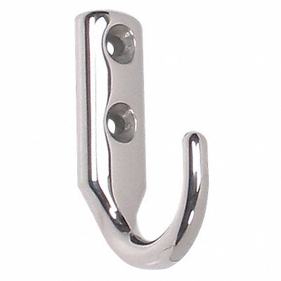 Single Point Hook 304 SS 1-1/32 In