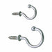 Single Point Hook 304 SS 1-5/32 In PK10