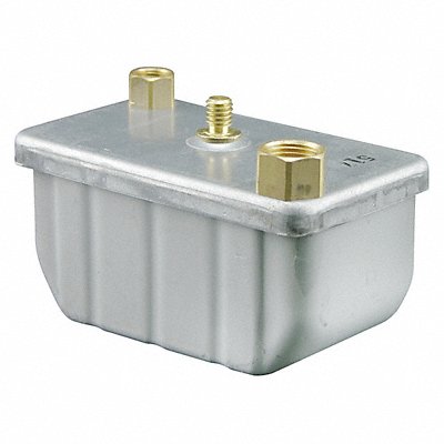 Fuel Filter 4-3/8 x 2-17/32 x 2-5/8 In