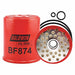 Fuel Filter 3-13/16x3-15/32x3-13/16 In