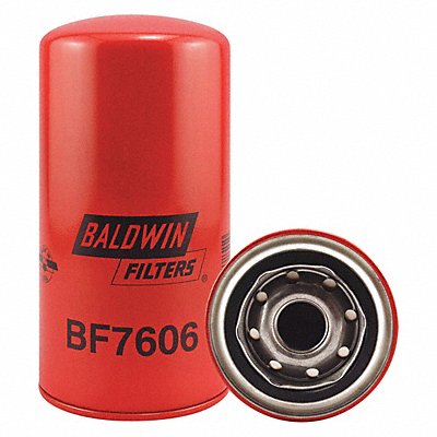 Fuel Filter 7-3/16 x 3-11/16 x 7-3/16 In