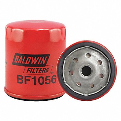 Fuel Filter 3-15/32 x 3-1/32 x 3-15/32In