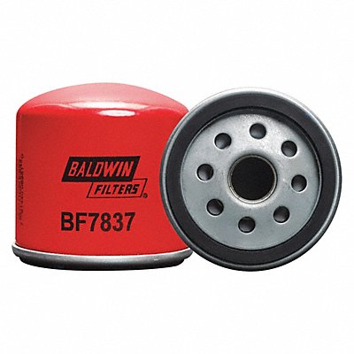 Fuel Filter 2-21/32 x 3-3/32 x 2-21/32In