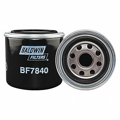 Fuel Filter 3 x 3-1/8 x 3 In