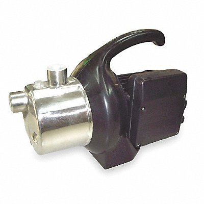 Utility Pump 1/2 HP 1Ph 115V 1 in NPT
