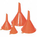 Funnel Set 3/4 to 10 oz 4 pcs.