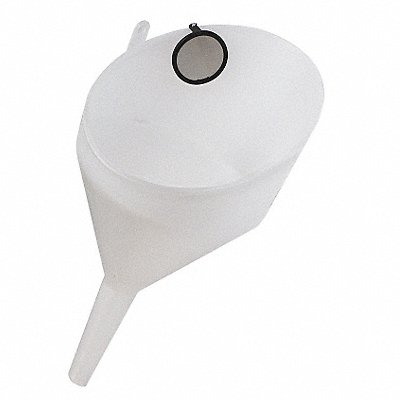 Funnel 120 oz 7/8 Dia Spout