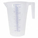 Measuring Container Fixed Spout 2 Quart