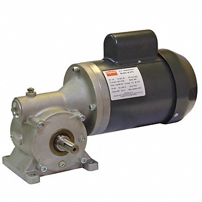 AC Gearmotor TEFC 56RPM 115/208-230V AC