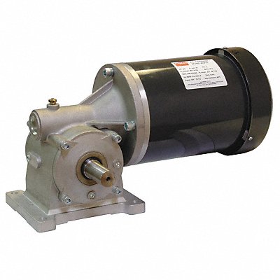 AC Gearmotor TEFC 100RPM 208-230/460VAC