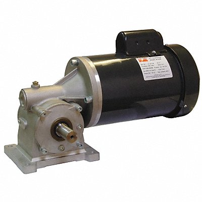 AC Gearmotor TEFC 84RPM 115/208-230V AC