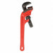 Pipe Wrench I-Beam Serrated 14 