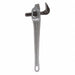 Pipe Wrench I-Beam Serrated 18 