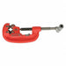 Four Wheel Pipe Cutter Stainless Steel