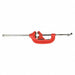 Four Wheel Pipe Cutter Stainless Steel