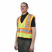 High Visibility Vest 4XL Yellow/Green