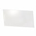 Polycarbonate Plate 4 5/8x2-1/2 In PK5