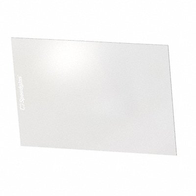 Polycarbonate Plate 4-5/8x3-1/16 In PK5