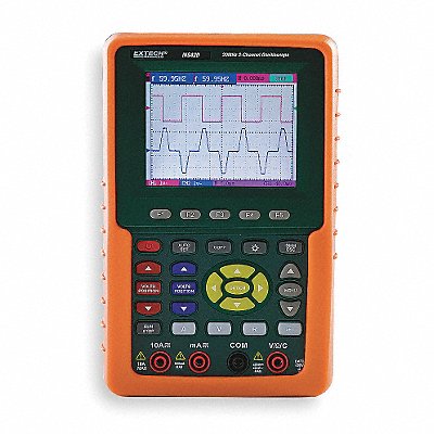 Handheld Digital Oscilloscope 20 MHz