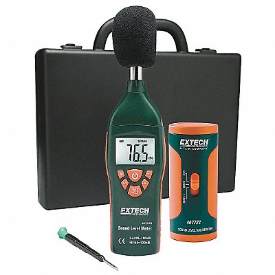 Digital Sound Level Meter Kit NIST