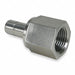 Tube End Adapter 316 SS CPIxF 1/4In