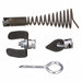 Drain Cleaning Set 1 Auger 2 Cutters