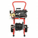 Corded Water Jetter 1750 psi 120V AC