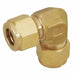 Union Elbow Brass CPIxCPI 3/4In