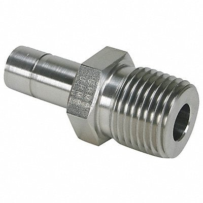 Tube End Adapter 316 SS MxTube 1/4In