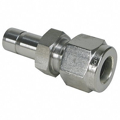 Tube End Reducer SS A-LOK 1/4In x 1/8In