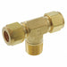 Branch Tee Brass A-LOKxM 1/2In