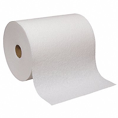 Dry Wipe Roll Various White 20065 PK6