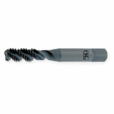 Spiral Flute Tap #4-40 HSS