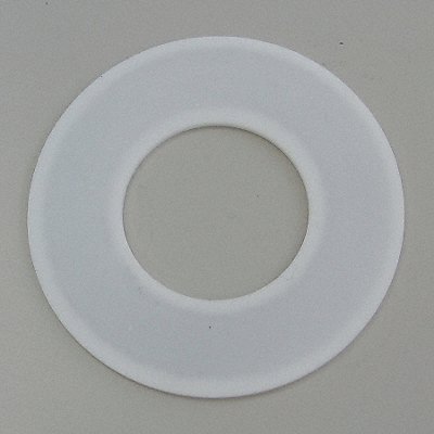 Flange Gasket Ring 2 1/2 In PTFE