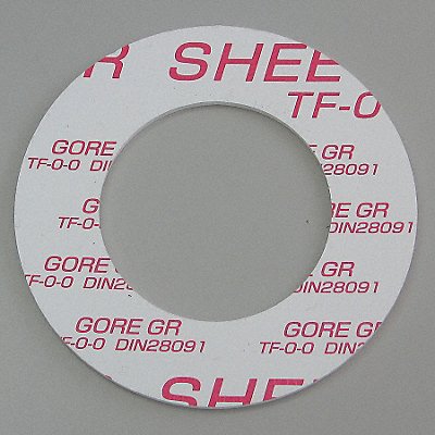 Flange Gasket Ring 8 In PTFE