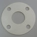 Flange Gasket Full Face 4 In Nitrile