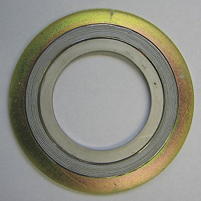 Flange Gasket Ring 1/2 In Carbon Steel