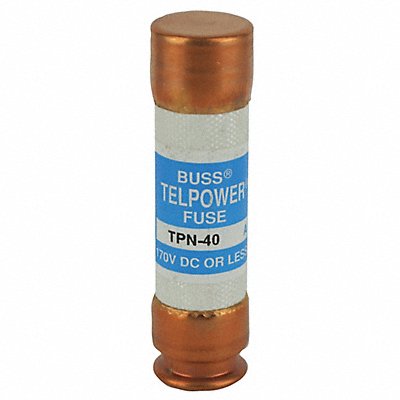 Telecom Protection Fuse 40A TPN Series