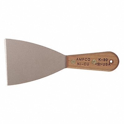 Putty Knife Stiff 3/4 Beryllium Copper