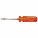 NonSpark Slotted Screwdriver 5/16 in