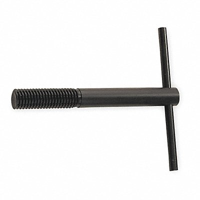 Threaded Mandrel Steel 1-1/8-7