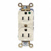 Recept Ivory 15 A 2P3W Back Side 1PK