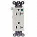Recept White 20 A 2P3W Back Side 1PK