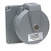 Pin and Sleeve Receptacle 100A 125/250V