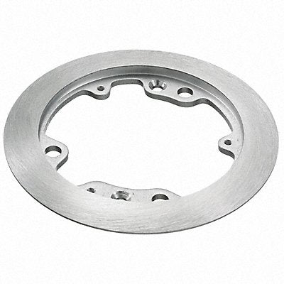 Floor Box Carpet Flange Aluminum