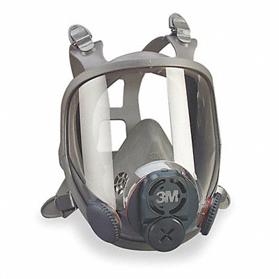 Full Face Respirator S Gray