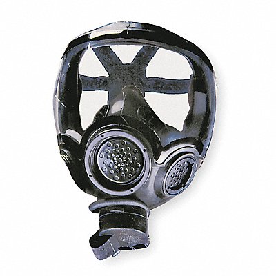 Gas Mask M Hycar Rubber