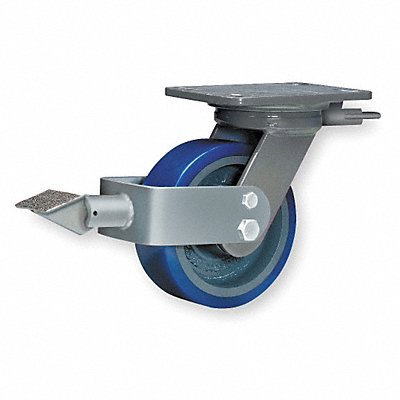 Standard Plate Caster Swivel 1200 lb.