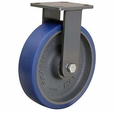 Standard Plate Caster Rigid 1200 lb.